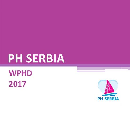 PH Serbia - WPHD 2017