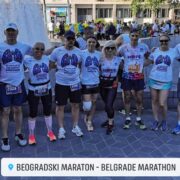 PH TIM TRČAO NA BEOGRADSKOM MARATONU