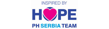 PHA Serbia - Inspired by HOPE